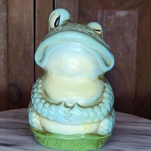 Frog Bank